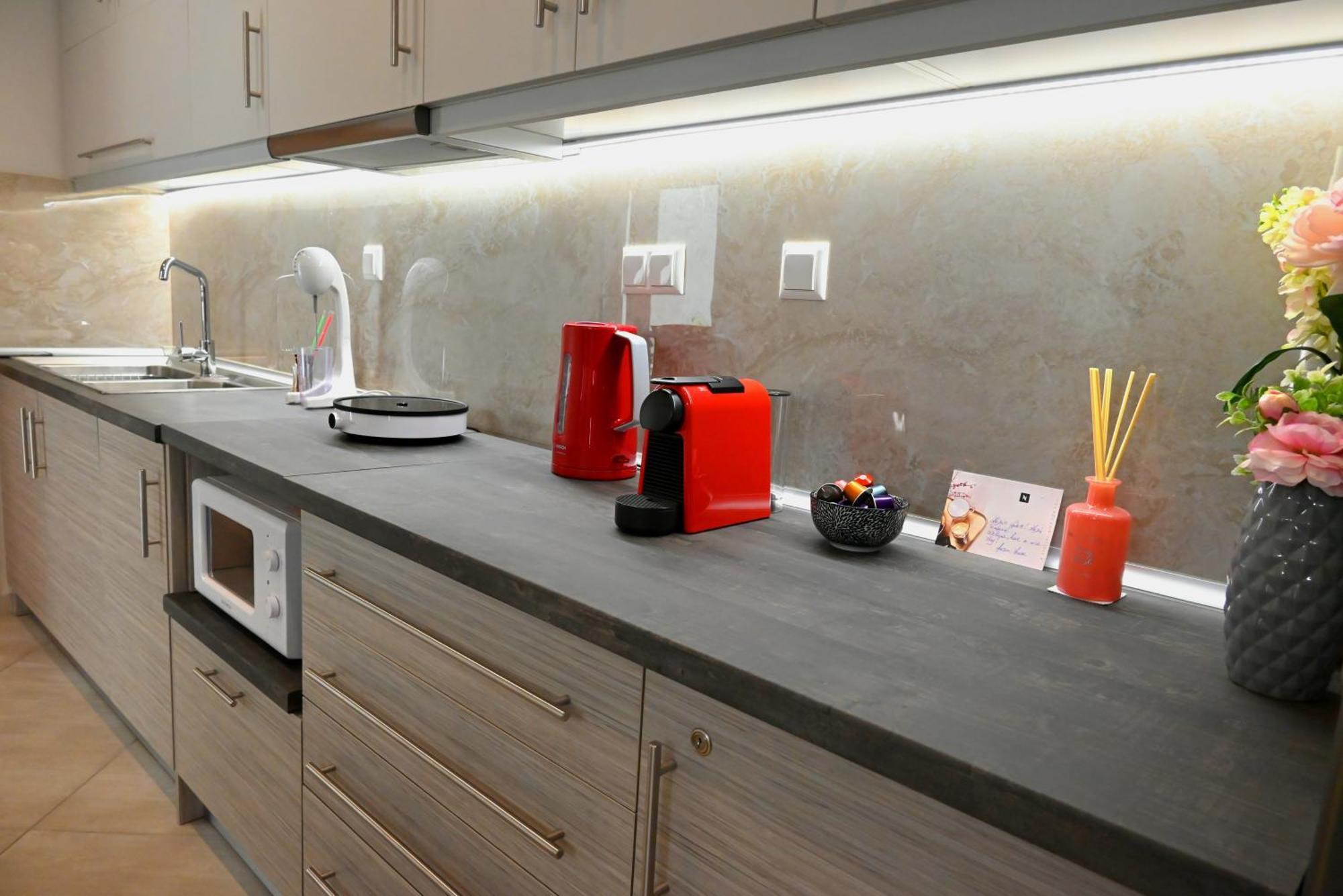 Mouson Luxury Apartment Kawala Zewnętrze zdjęcie