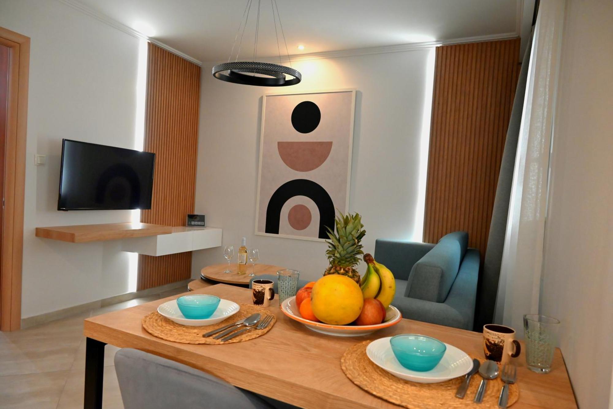 Mouson Luxury Apartment Kawala Zewnętrze zdjęcie